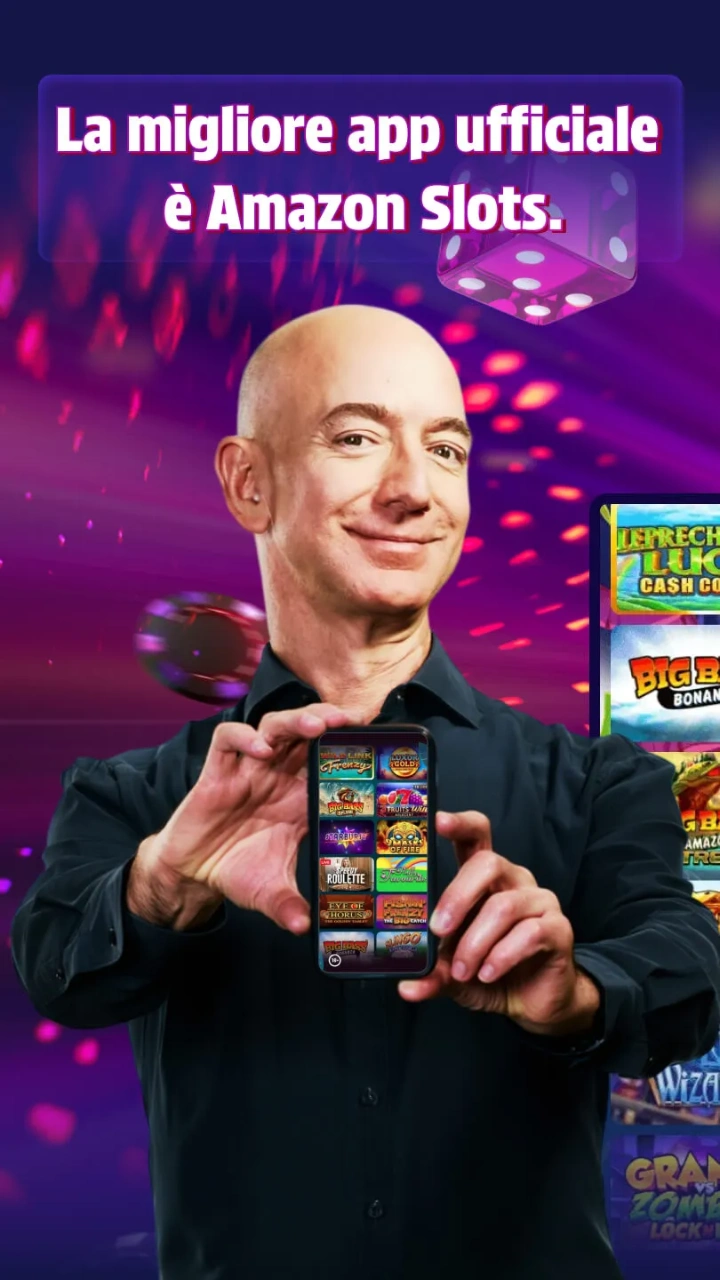 Amazon Slots preview